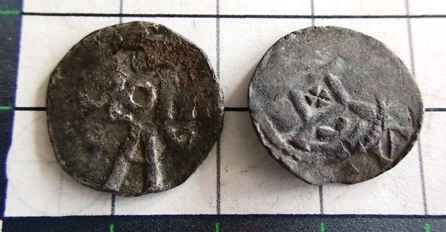 Vikingemønter forside 2